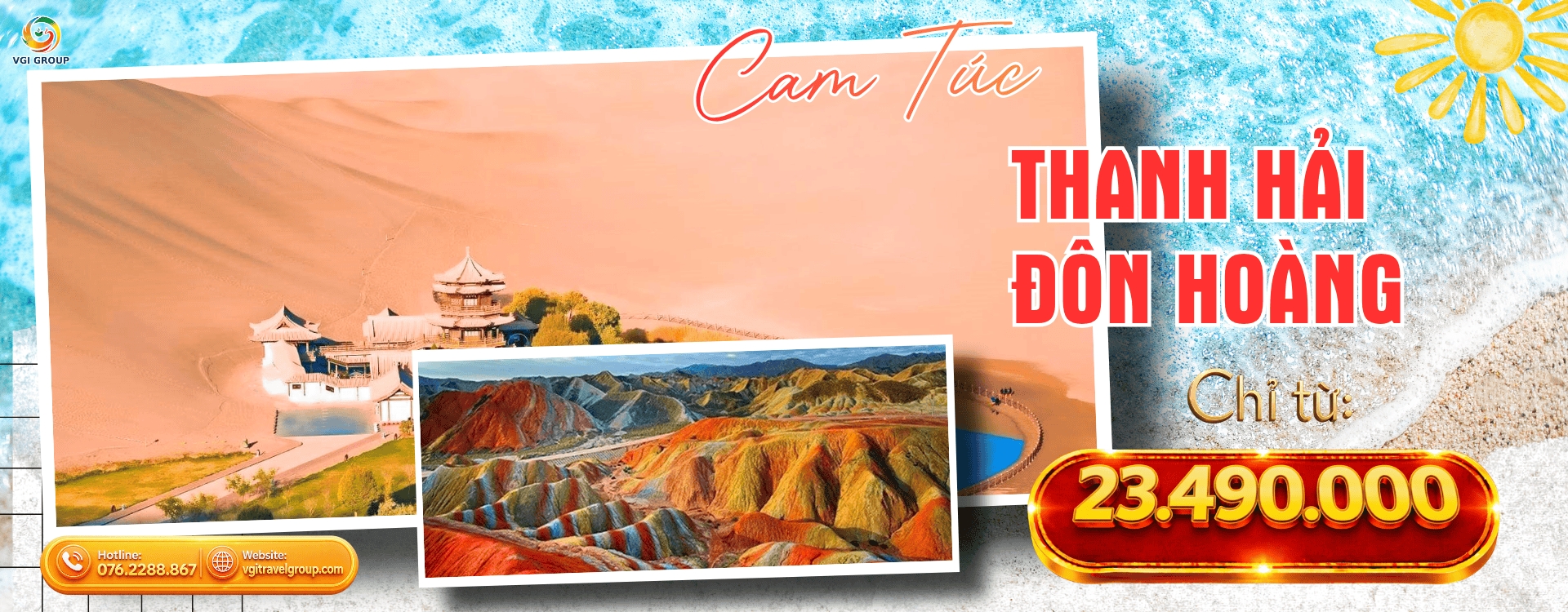 CAM TÚC- THANH HẢI- ĐÔN HOÀNG