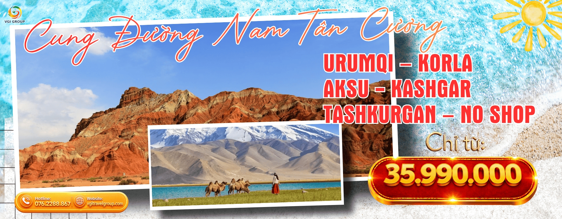 CUNG ĐƯỜNG NAM TÂN CƯƠNG