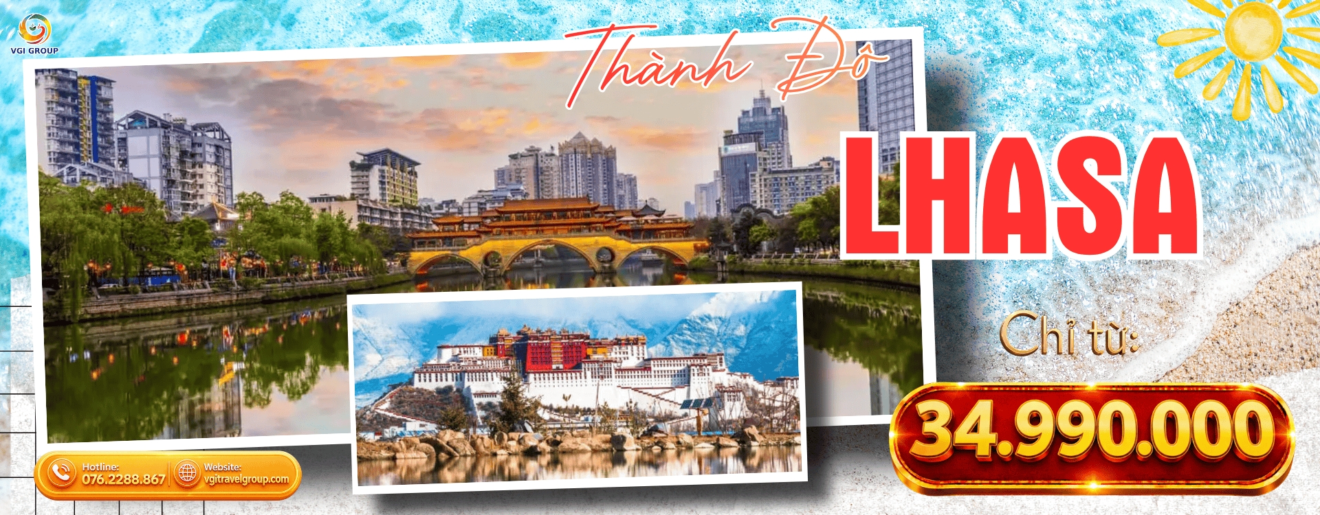 HÀ NỘI- THÀNH ĐÔ- LHASA