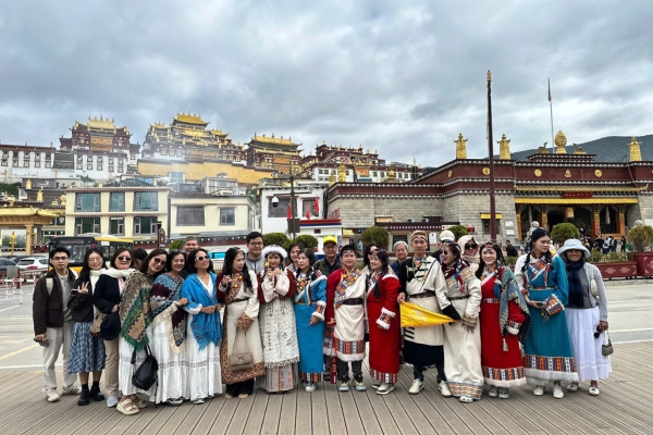 ĐOÀN TOUR ĐẠI LÝ - LỆ GIANG - SHANGRILA | 15/08/2026