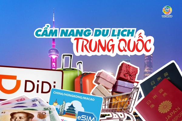 Đi Trung Quốc Cần Lưu Ý Những Gì? – Cẩm Nang Du Lịch Chi Tiết cho chuyến đi hoàn hảo