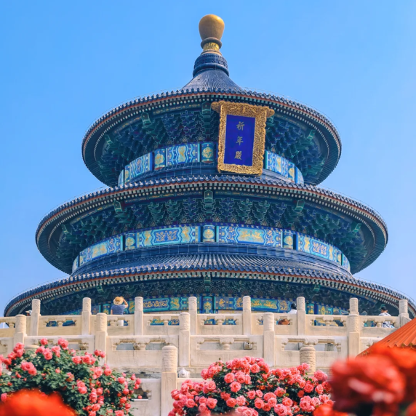 BẮC KINH – HÀNG CHÂU – Ô TRẤN – THƯỢNG HẢI