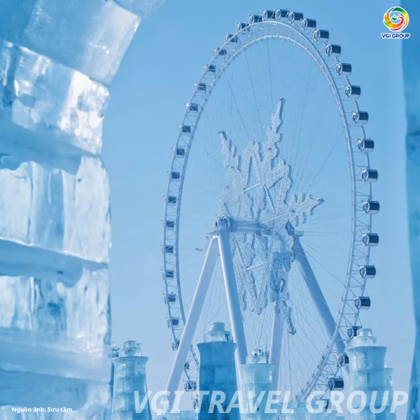 CÁP NHĨ TÂN – Á BỐ LỰC – LÀNG TUYẾT HƯƠNG - NO SHOPPING