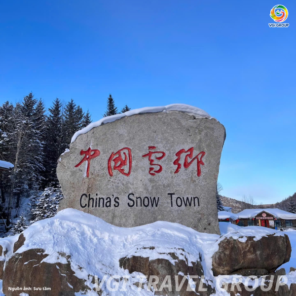 CÁP NHĨ TÂN – Á BỐ LỰC – LÀNG TUYẾT HƯƠNG - NO SHOPPING