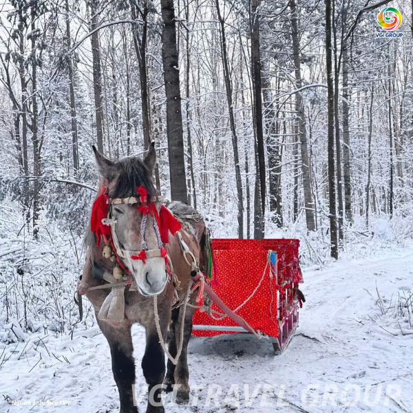 CÁP NHĨ TÂN – Á BỐ LỰC – LÀNG TUYẾT HƯƠNG - NO SHOPPING