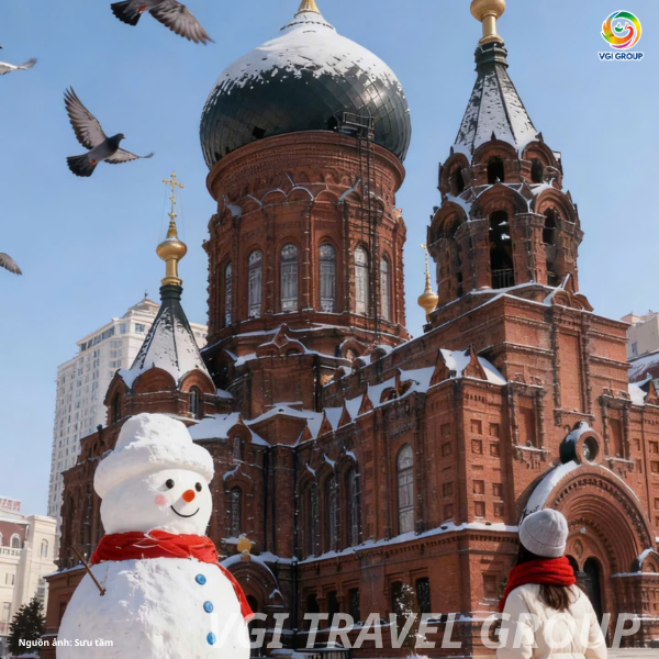 CÁP NHĨ TÂN – Á BỐ LỰC – LÀNG TUYẾT HƯƠNG - NO SHOPPING