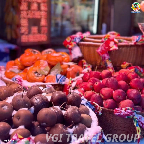 CÁP NHĨ TÂN – Á BỐ LỰC – LÀNG TUYẾT HƯƠNG - NO SHOPPING