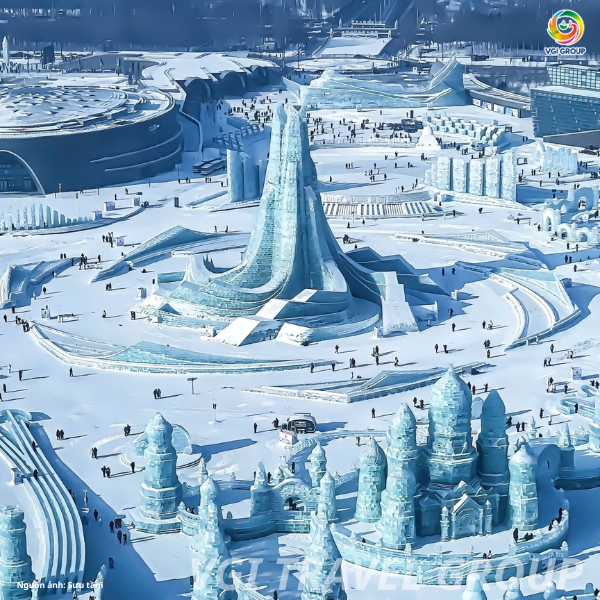 CÁP NHĨ TÂN – Á BỐ LỰC – LÀNG TUYẾT HƯƠNG - NO SHOPPING