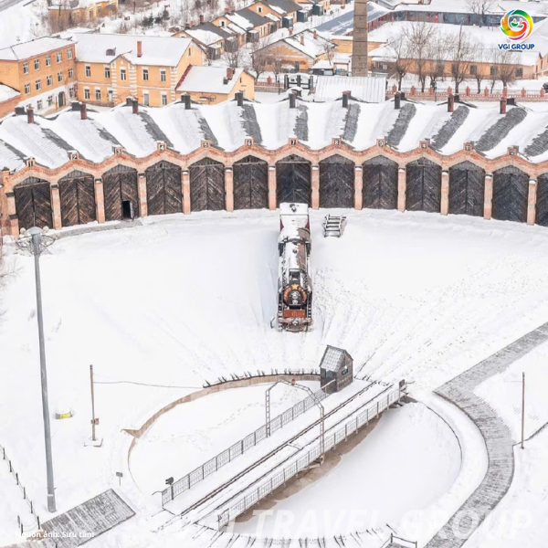 CÁP NHĨ TÂN – Á BỐ LỰC – LÀNG TUYẾT HƯƠNG - NO SHOPPING