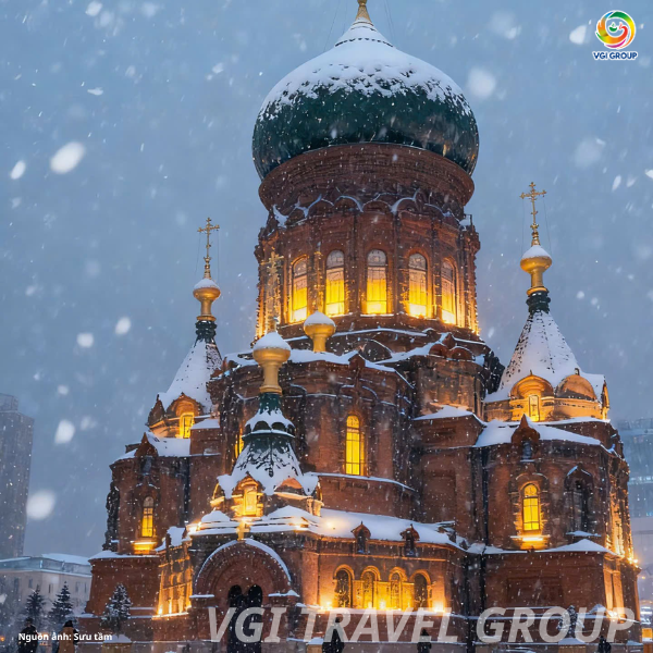 CÁP NHĨ TÂN – Á BỐ LỰC – LÀNG TUYẾT HƯƠNG - NO SHOPPING