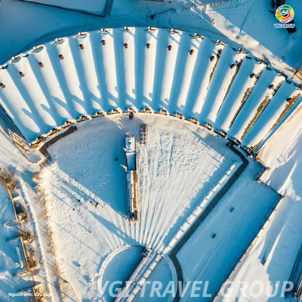 CÁP NHĨ TÂN – Á BỐ LỰC – LÀNG TUYẾT HƯƠNG - NO SHOPPING