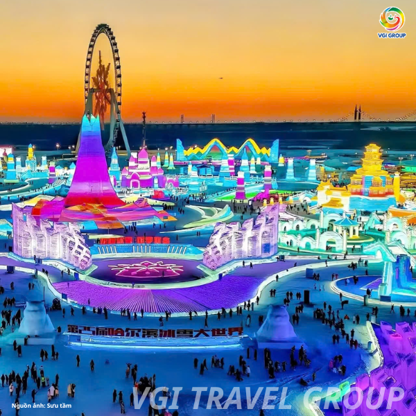 CÁP NHĨ TÂN – Á BỐ LỰC – LÀNG TUYẾT HƯƠNG - NO SHOPPING