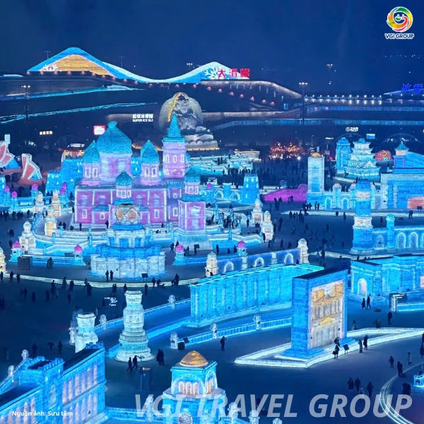 CÁP NHĨ TÂN – Á BỐ LỰC – LÀNG TUYẾT HƯƠNG - NO SHOPPING