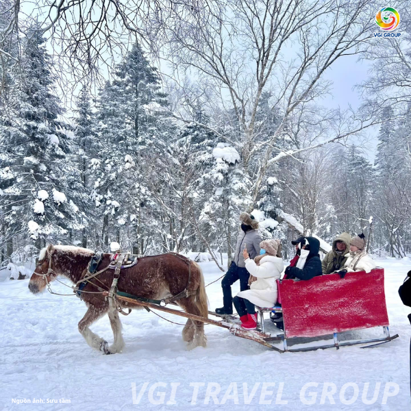 CÁP NHĨ TÂN – Á BỐ LỰC – LÀNG TUYẾT HƯƠNG - NO SHOPPING