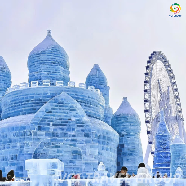 CÁP NHĨ TÂN – Á BỐ LỰC – LÀNG TUYẾT HƯƠNG - NO SHOPPING