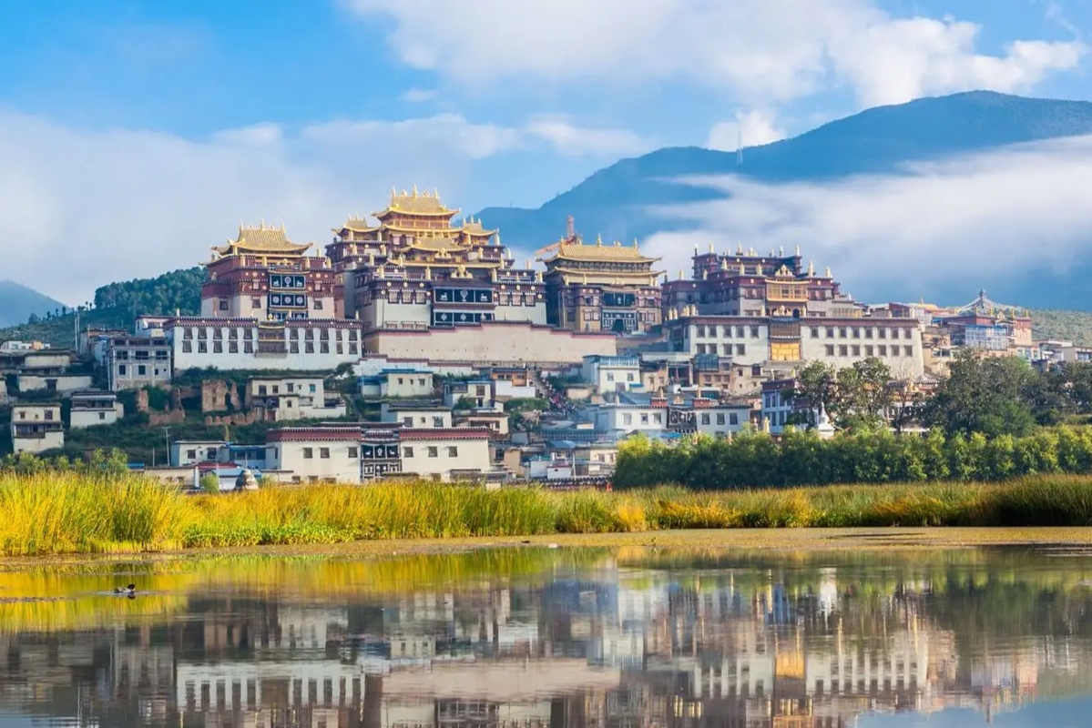 Đại Lý - Lệ Giang - Shangrila 6N5Đ