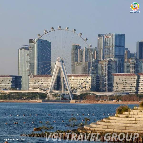 THÂM QUYẾN – QUẢNG CHÂU