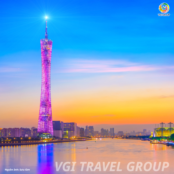 THÂM QUYẾN – QUẢNG CHÂU