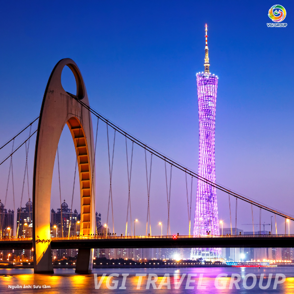 THÂM QUYẾN – QUẢNG CHÂU