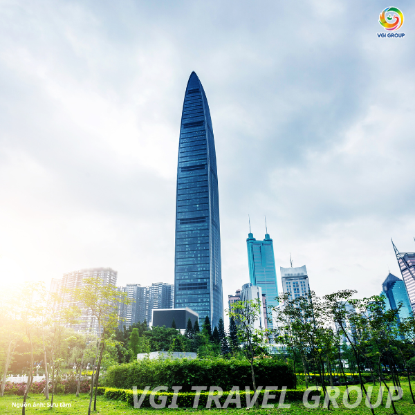 THÂM QUYẾN – QUẢNG CHÂU