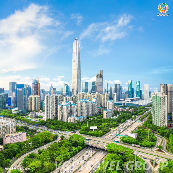 THÂM QUYẾN – QUẢNG CHÂU