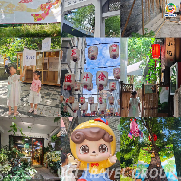 THÂM QUYẾN – QUẢNG CHÂU