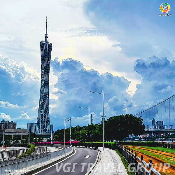 THÂM QUYẾN – QUẢNG CHÂU