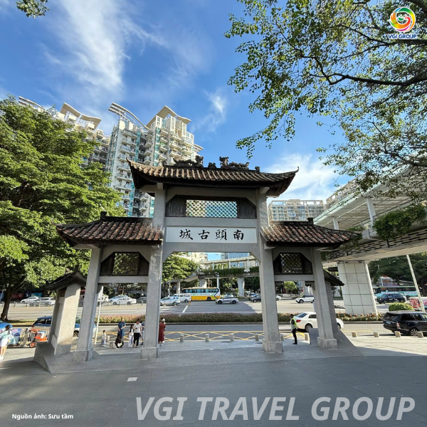 THÂM QUYẾN – QUẢNG CHÂU