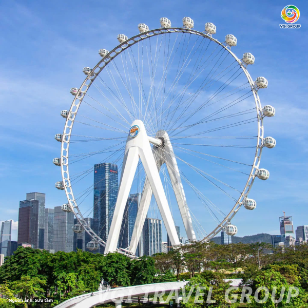 THÂM QUYẾN – QUẢNG CHÂU