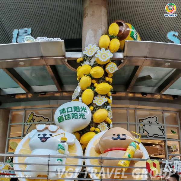 THÂM QUYẾN – QUẢNG CHÂU