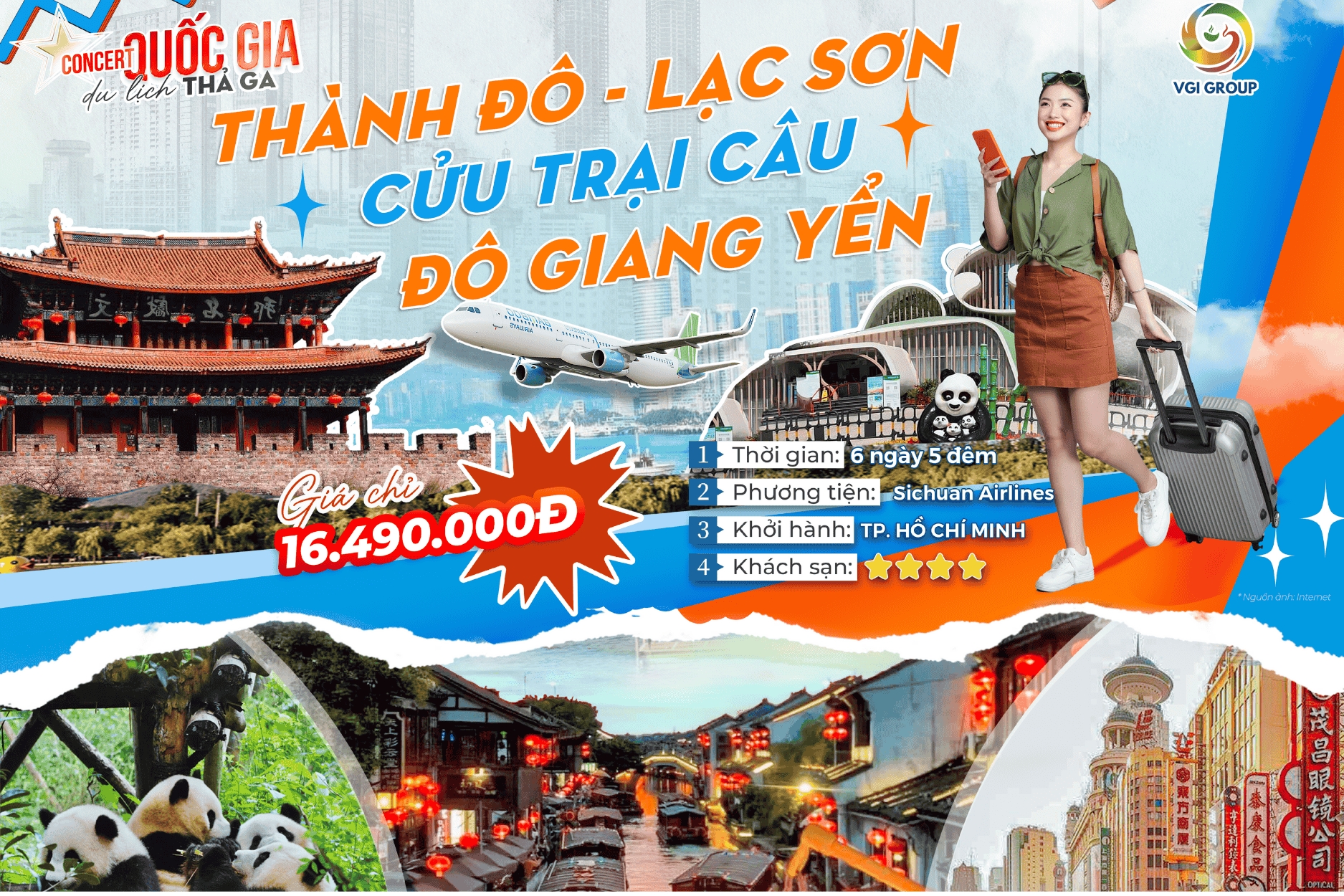 THÀNH ĐÔ – CỬU TRẠI CÂU – ĐÔ GIANG YỂN – LẠC SƠN | KHỞI HÀNH TỪ TP. HỒ CHÍ MINH