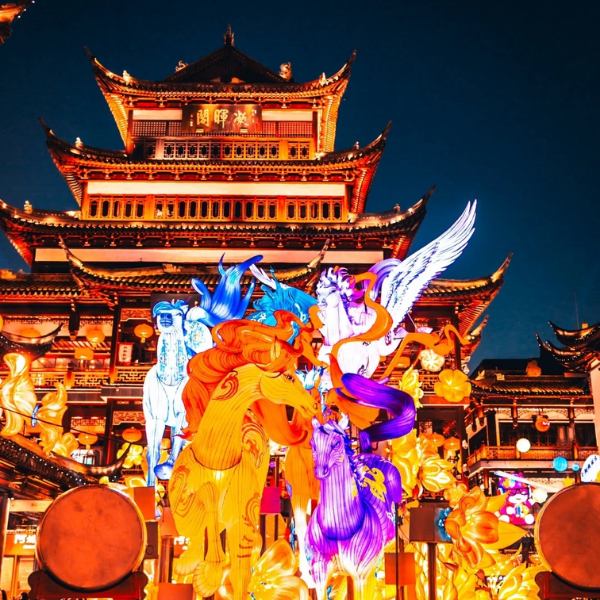 THƯỢNG HẢI – Ô TRẤN – HÀNG CHÂU – TÔ CHÂU- OPTION: DISNEYLAND