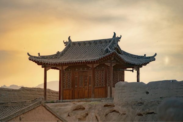 Du lịch Nội Mông - Thảo Nguyên Ordos - Sa Mạc Vọng  m - Kangbashi - Ngân Xuyên