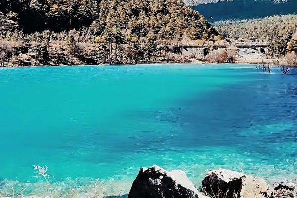 Du lịch Đại Lý - Lệ Giang - Shangrila 6 Ngày 5 Đêm
